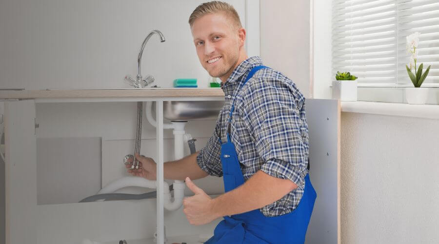 After-hours Plumber in Lankin, ND